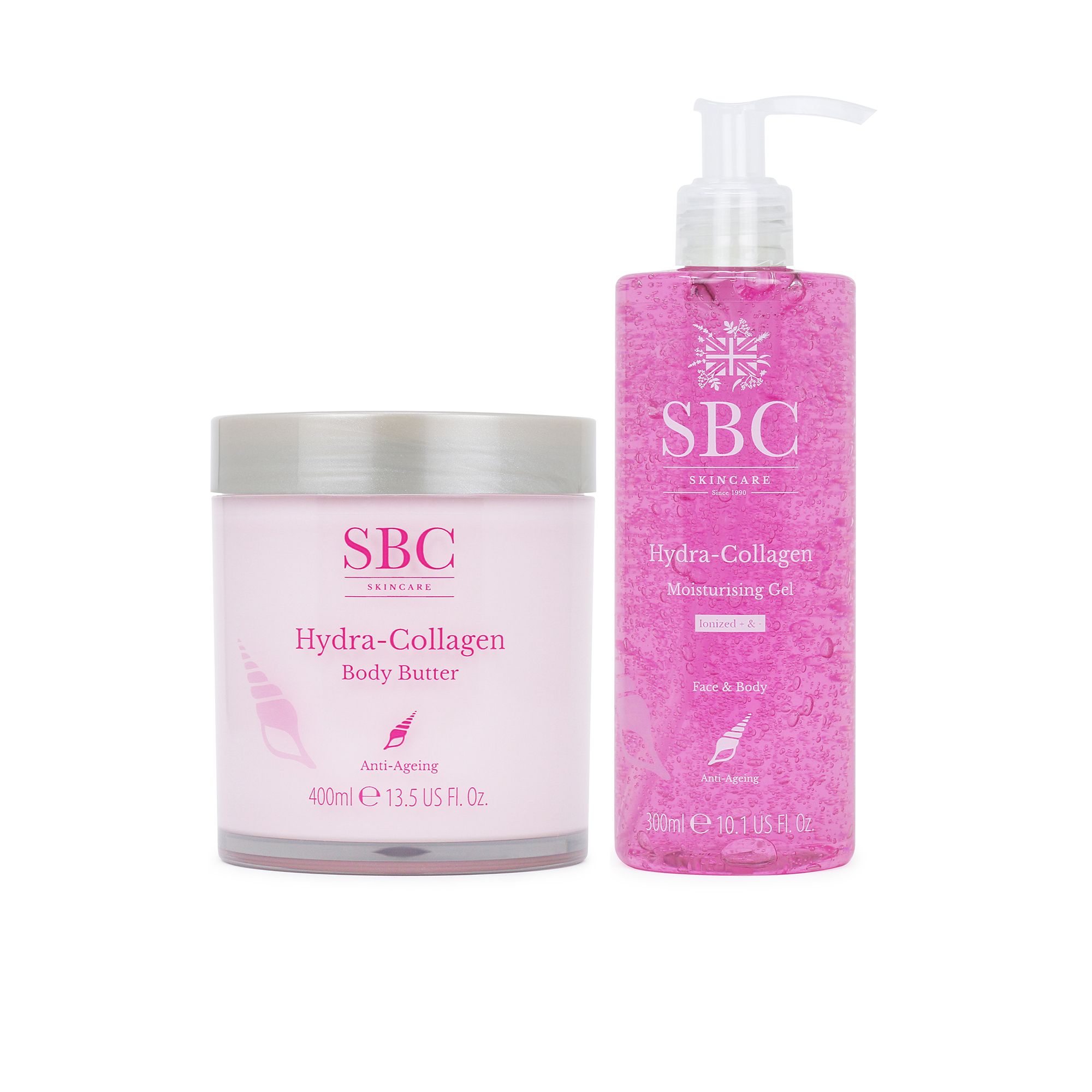 sbc hydra collagen gel