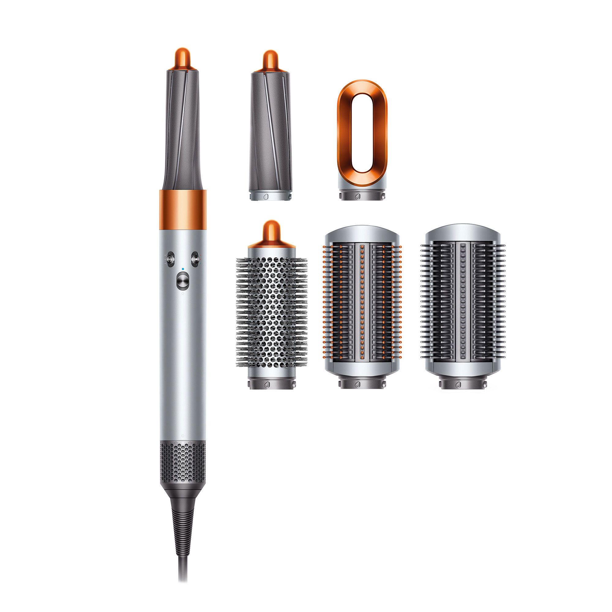 Dyson Airwrap™ rame styler con box, travel bag e pettine QVC Italia