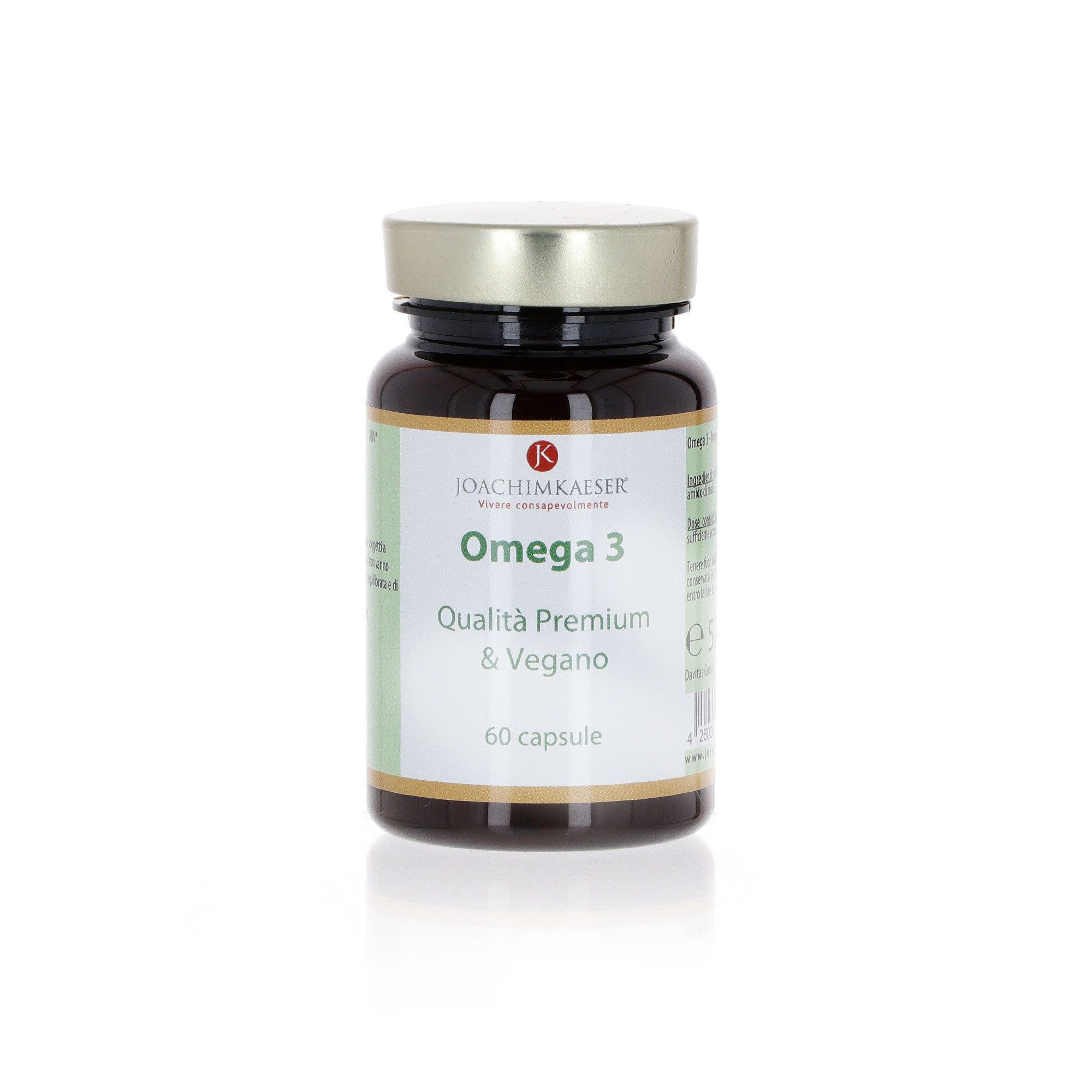 Image of Omega 3 integratore alimentare vegetale