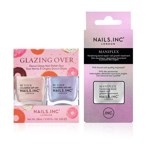 Qvc store nail inc