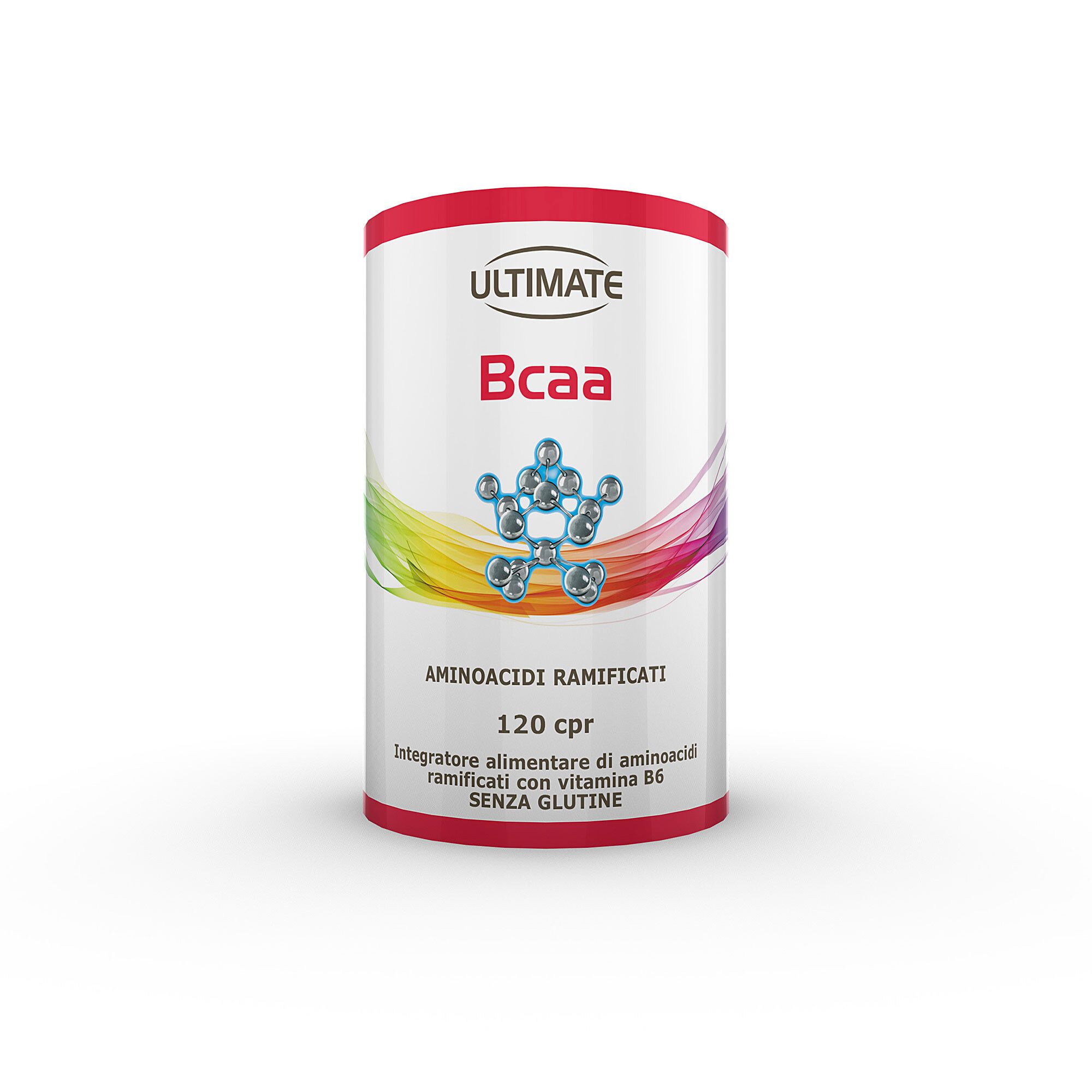 BCAA Integratore alimentare di aminoacidi ramificati