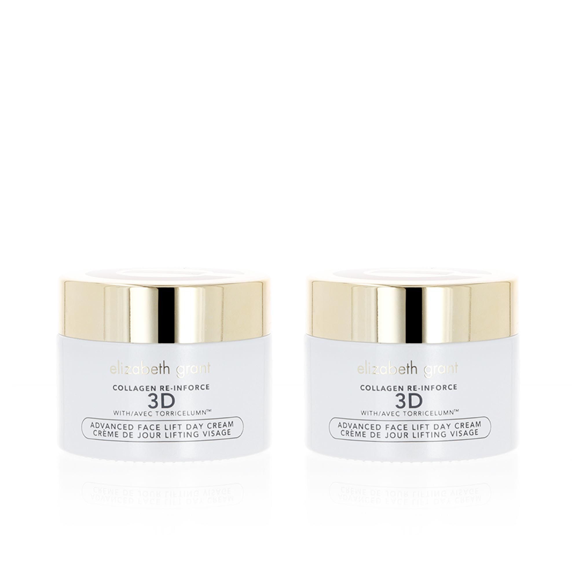 Elizabeth Grant Collagen Re-Inforce Kit 2 creme viso - QVC Italia