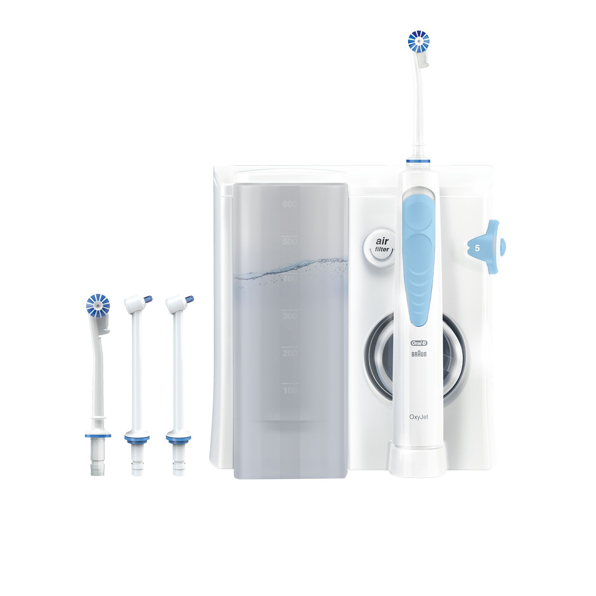 Oral-B Oral Center MD20 con idropulsore e 4 beccucci - QVC Italia