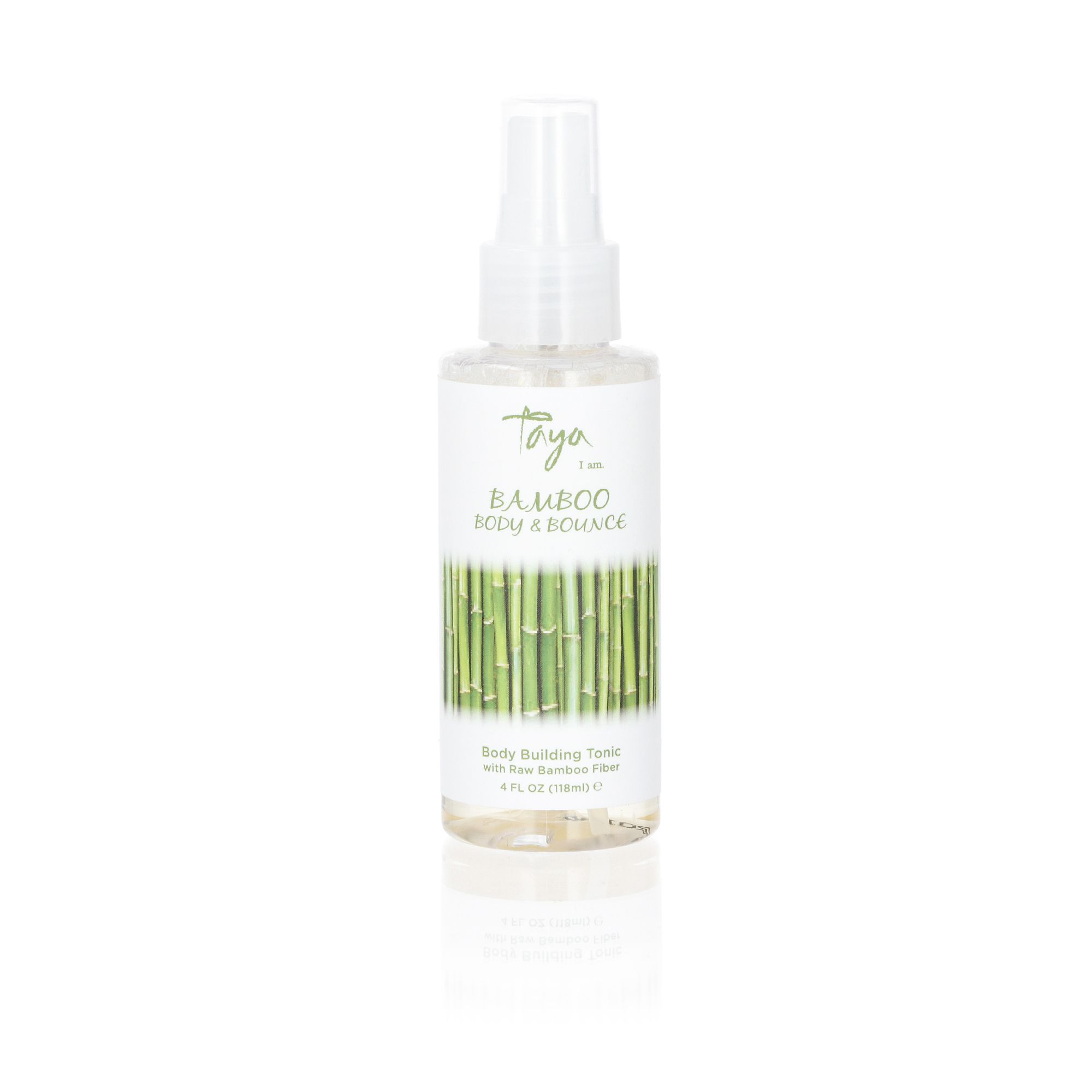 Image of Bamboo Body&Bounce Spray volumizzante per capelli