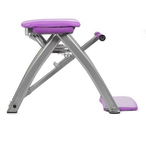 Pilates pro hot sale chair qvc