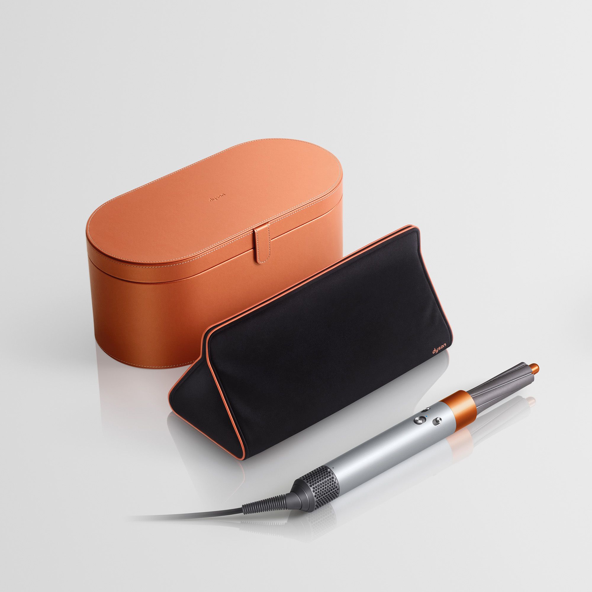 Dyson Airwrap™ Styler completo rame + e custodia QVC Italia