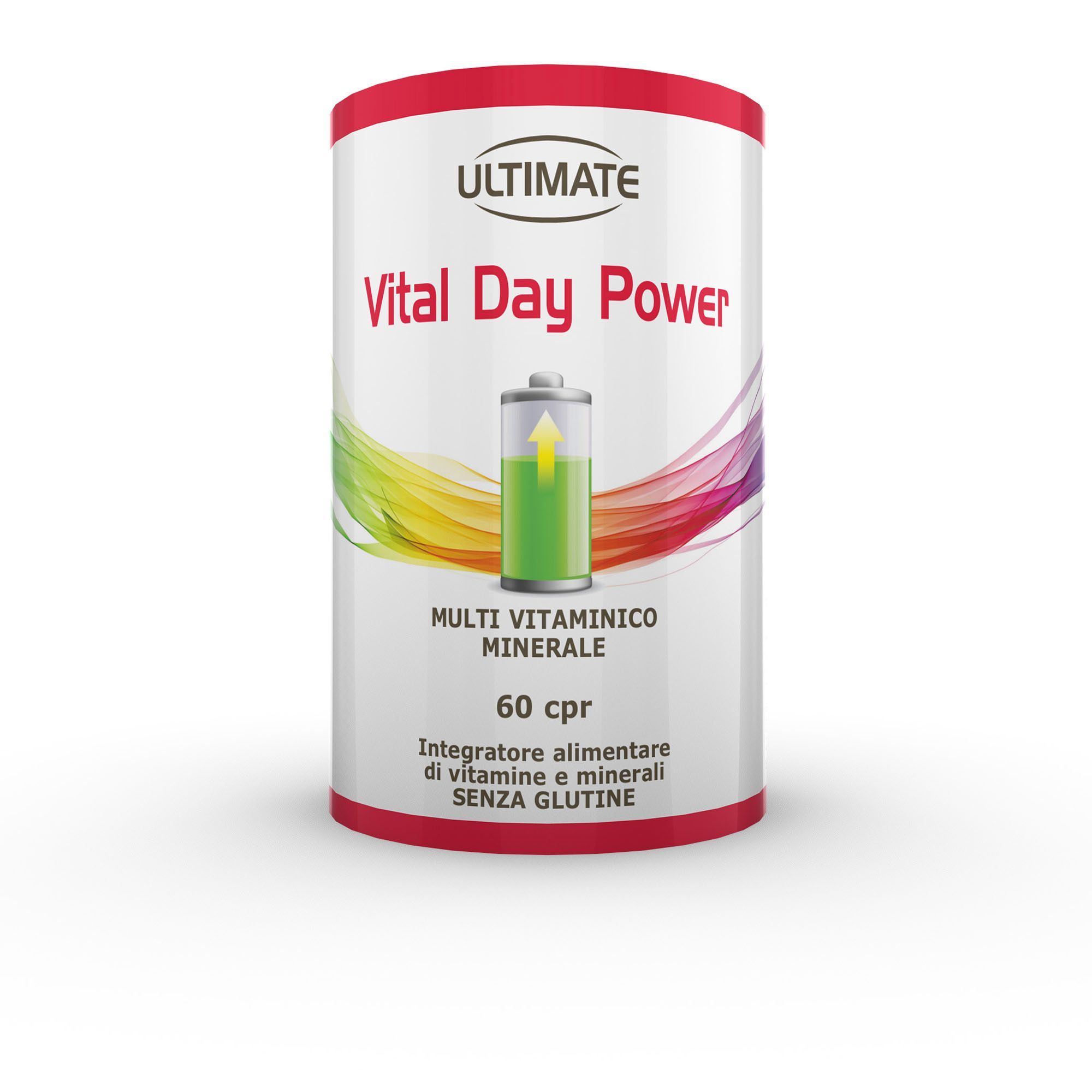 Vital Day Power Integratore alimentare vitamine e minerali