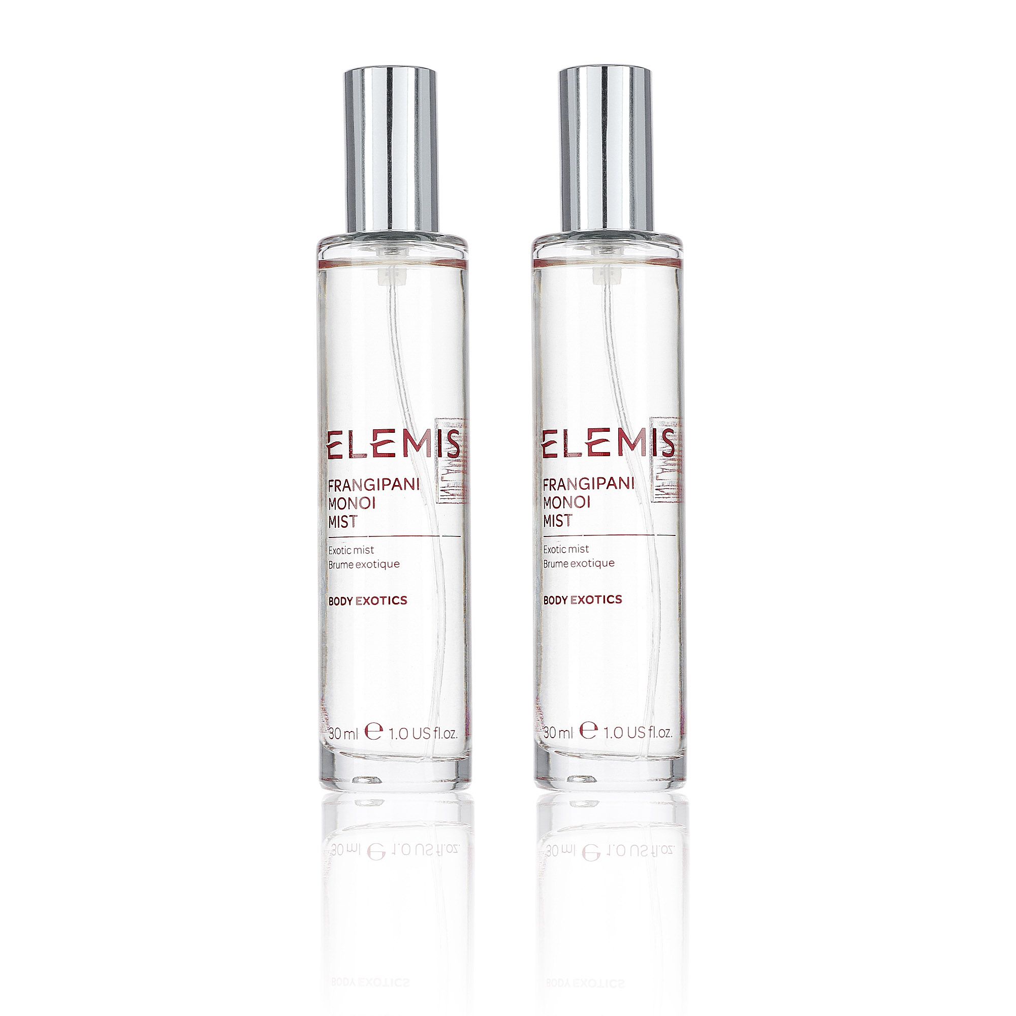 elemis frangipani mist