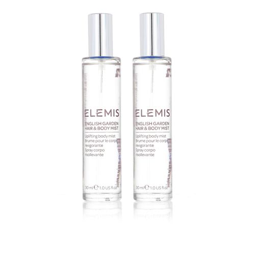 Elemis Body Mist spray corpo con oli essenziali (2 pz) QVC Italia