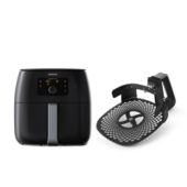 Philips Friggitrice ad aria Airfryer XL HD9257/80 con finestra - QVC Italia