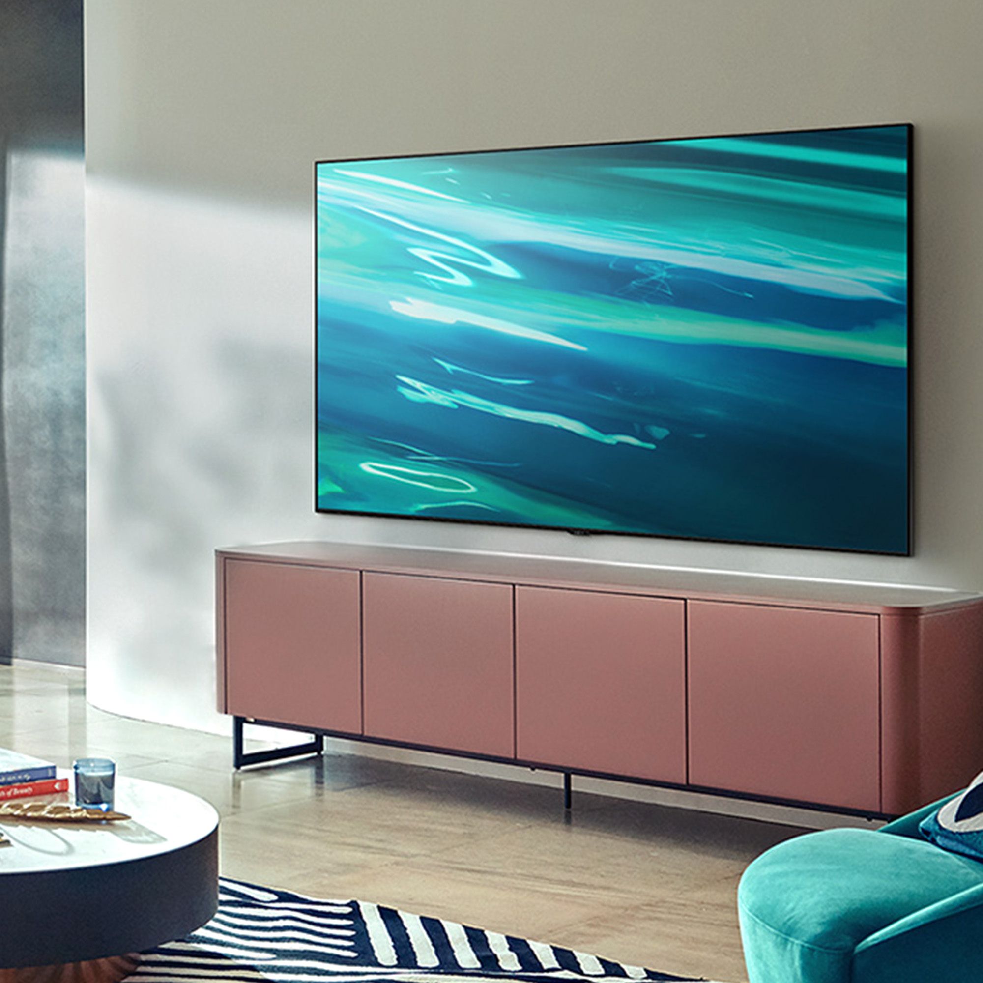 Image of Q80A 2021 Smart TV QLED 4K