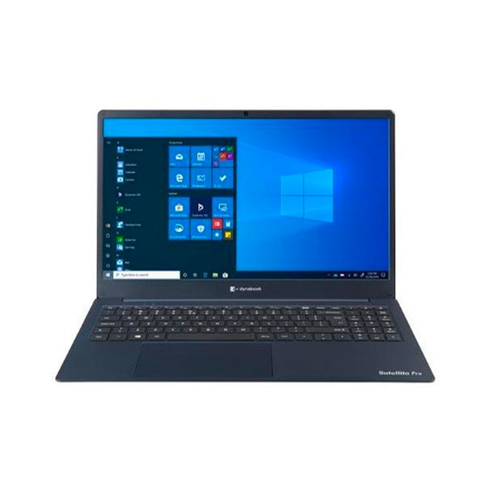 Dynabook C50-H-11J Notebook con display 15.6