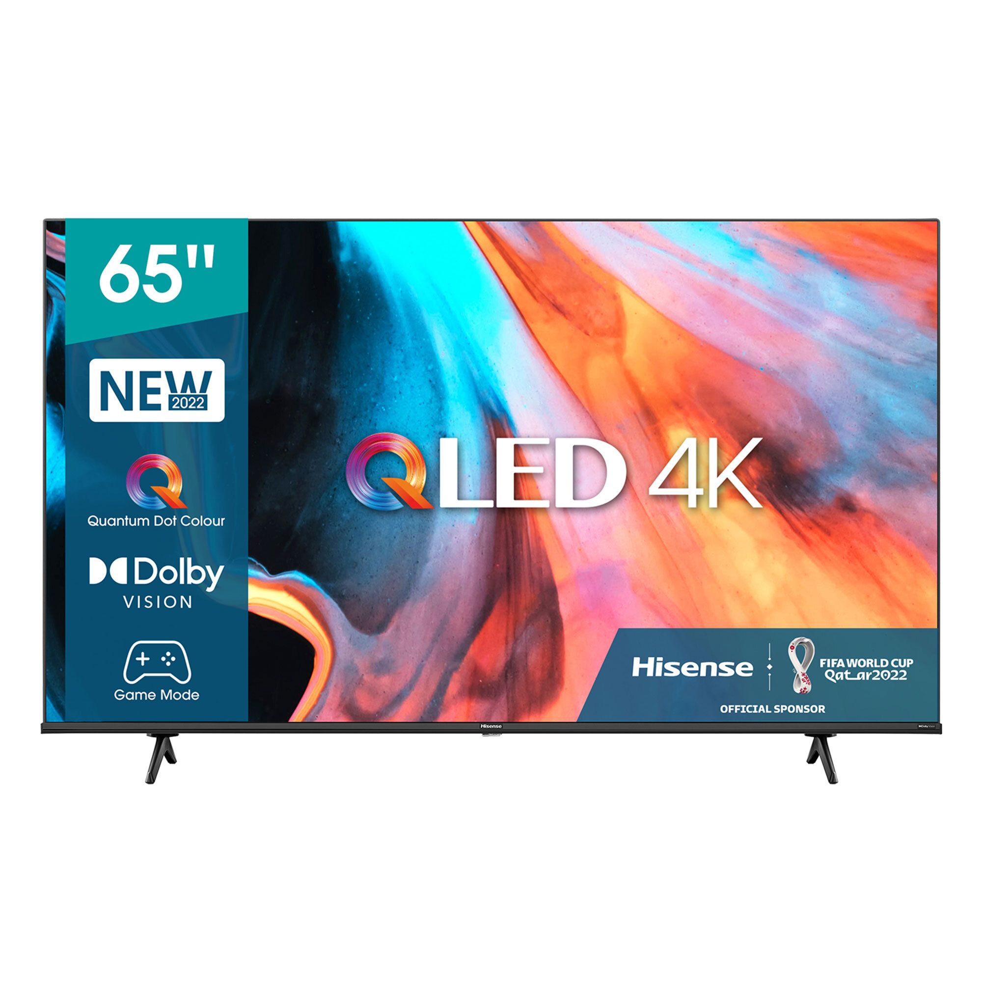 Image of TV QLED televisore 4K Ultra HD 65"