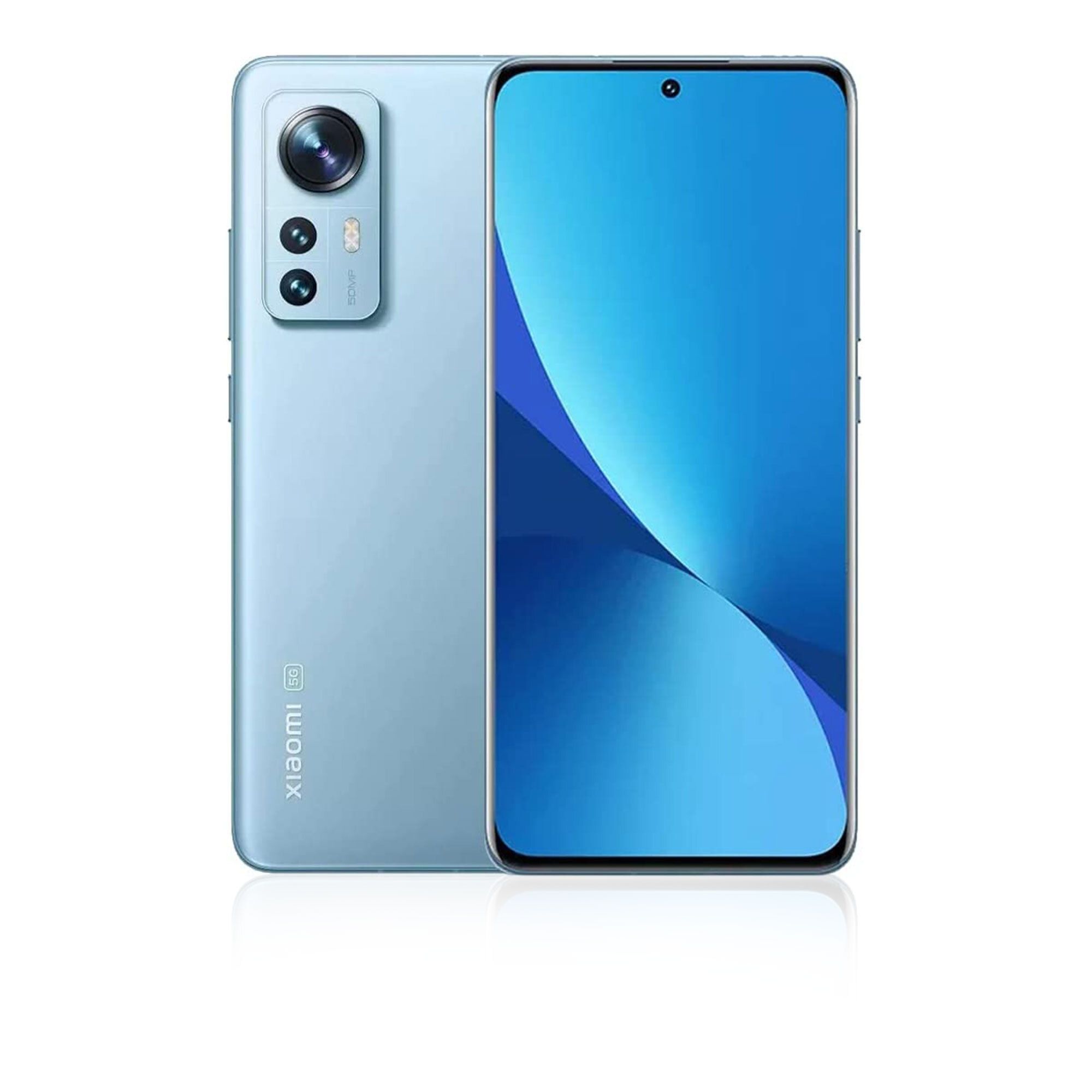 Image of Smartphone 12 Blue