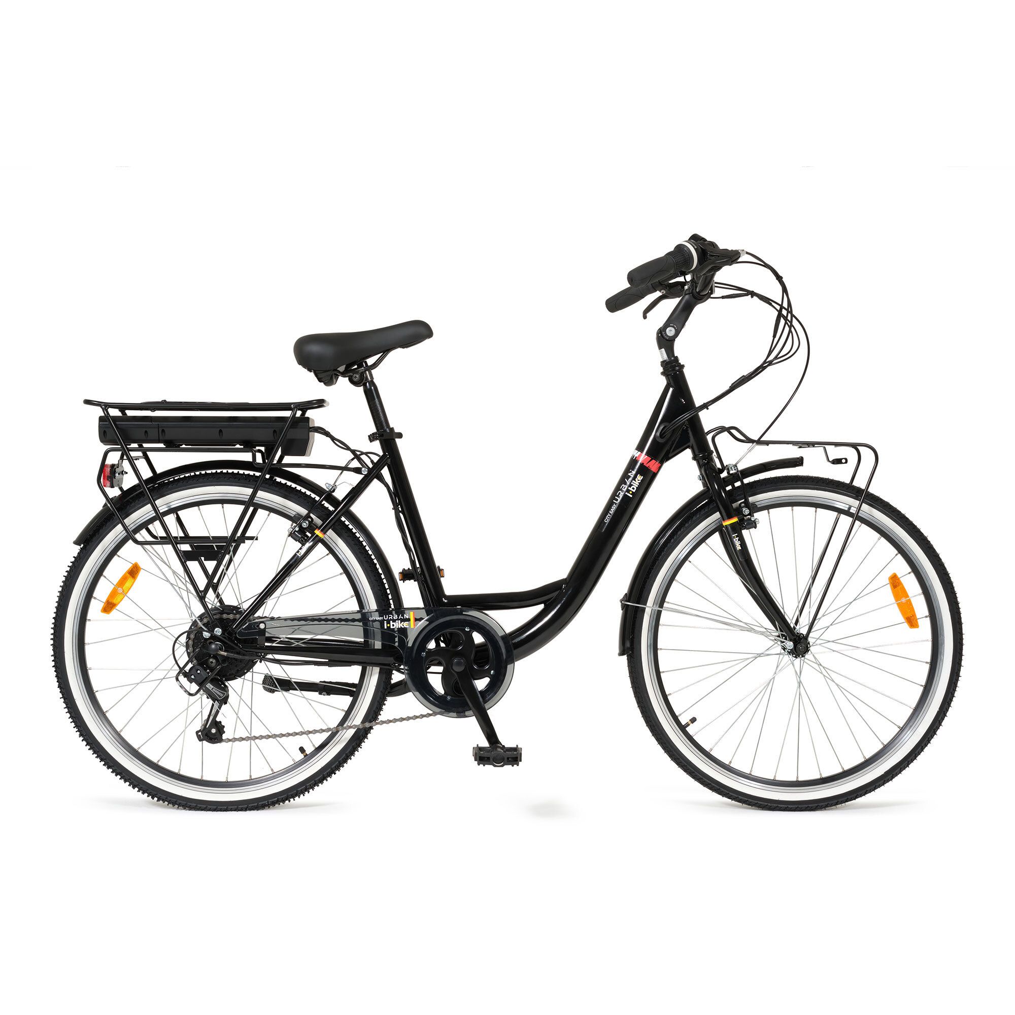 Image of Bicicletta a pedalata assistita City Easy Urban