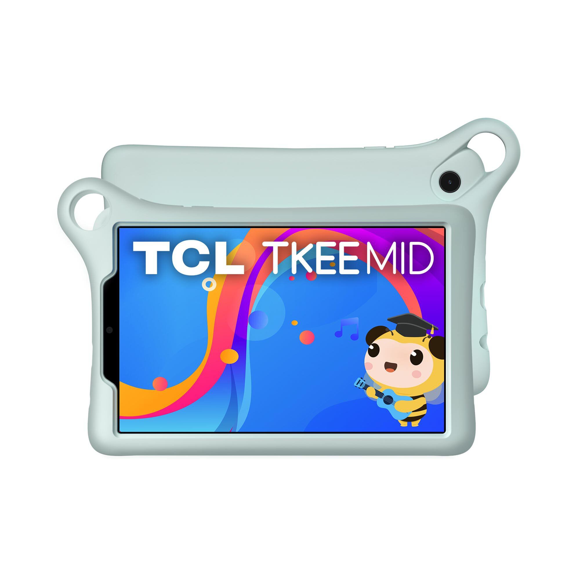 Tkee Tablet per bambini con display IPS 8'' e WiFi