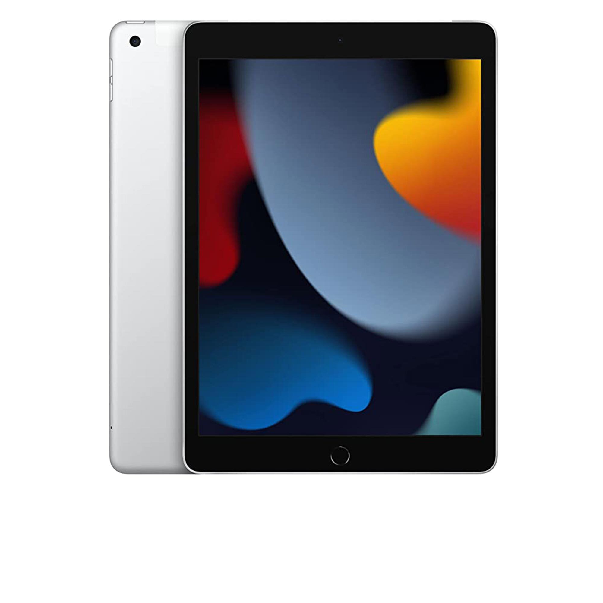iPad 10.2 argento con Wi-Fi e slot SIM