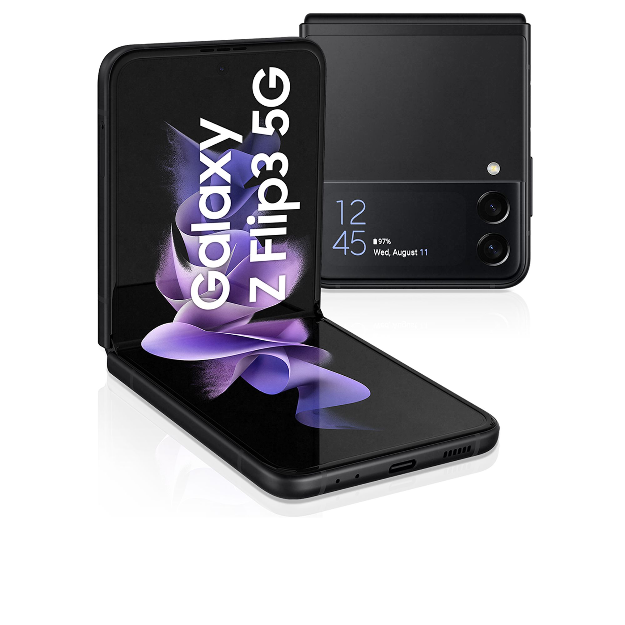 Galaxy Z Flip 3 Smartphone 6,7 5G con ROM 128GB