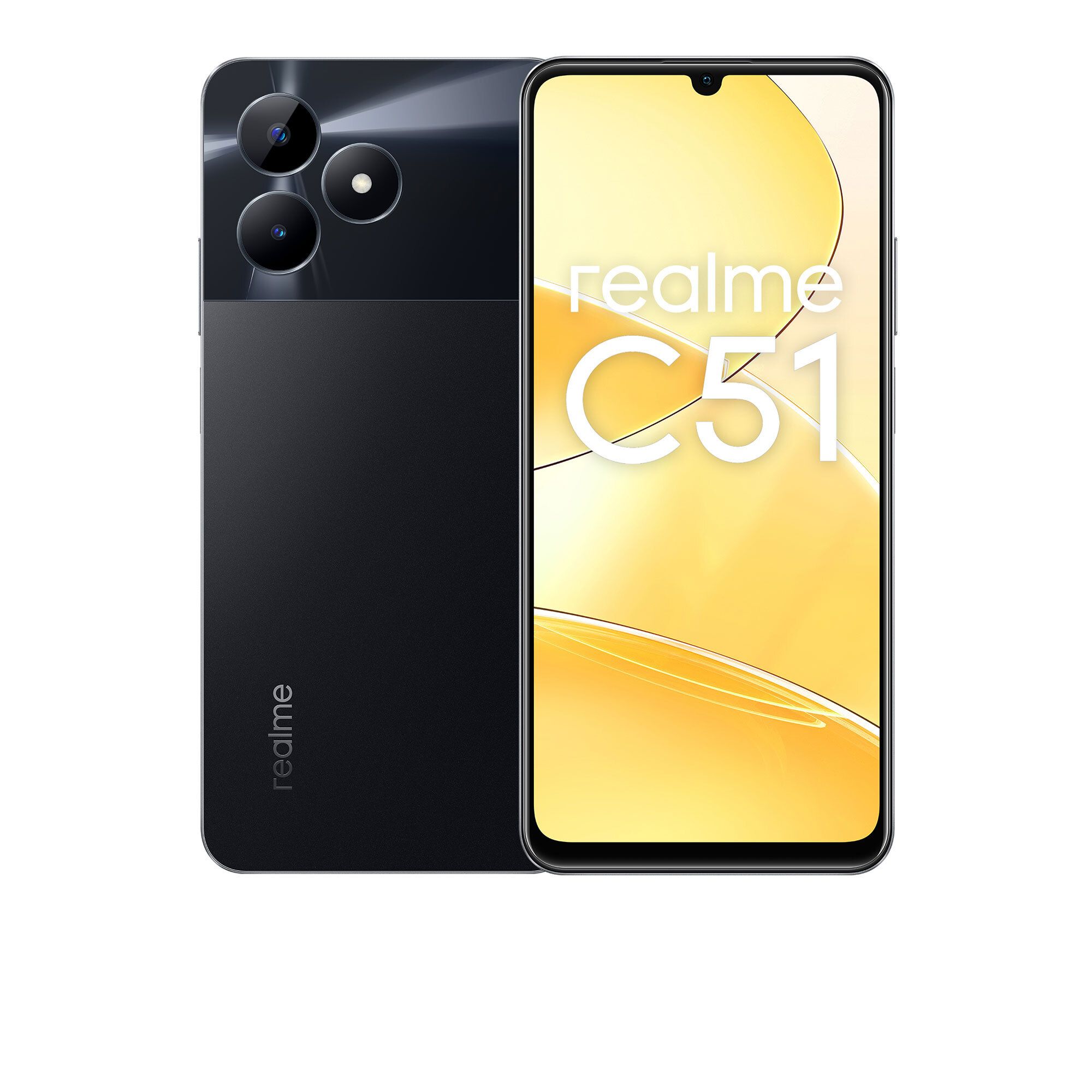 Image of C51 Smartphone 4GB/128GB Dual Sim