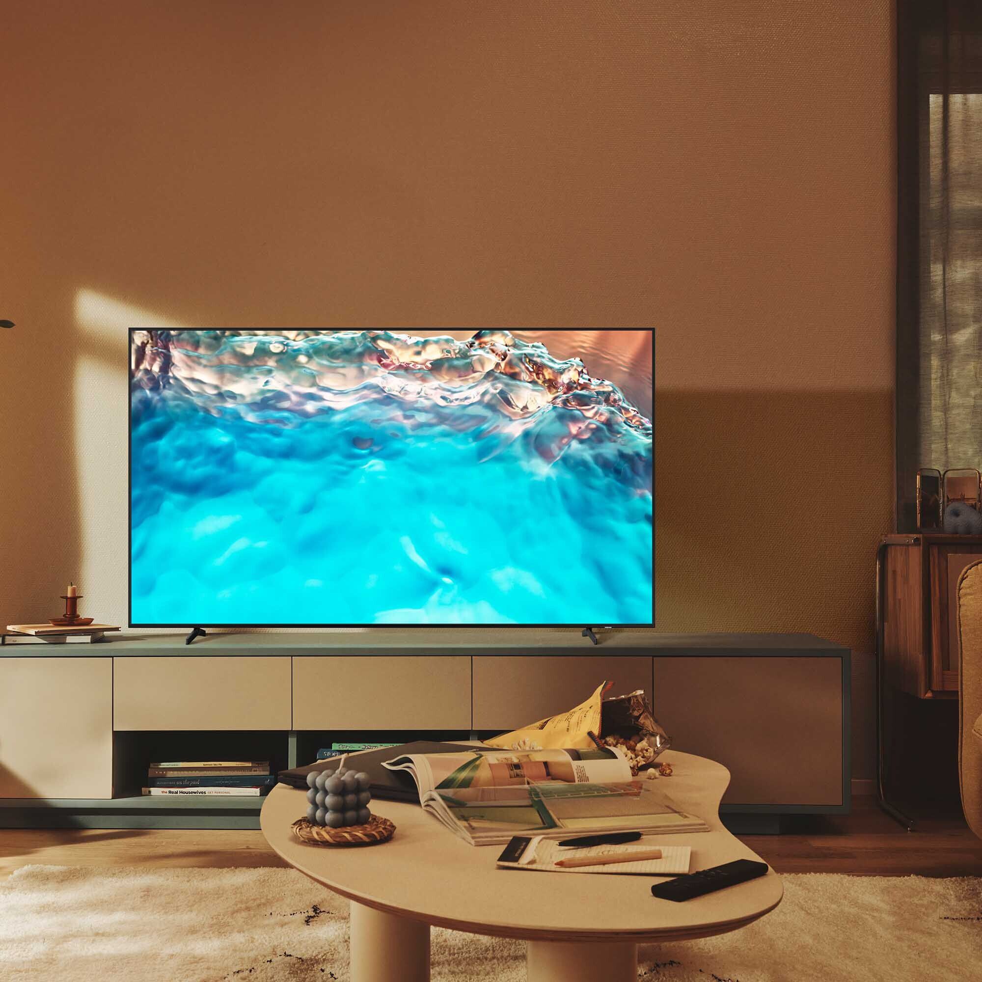 Image of Crystal UHD 4K BU8070 Smart TV 2022