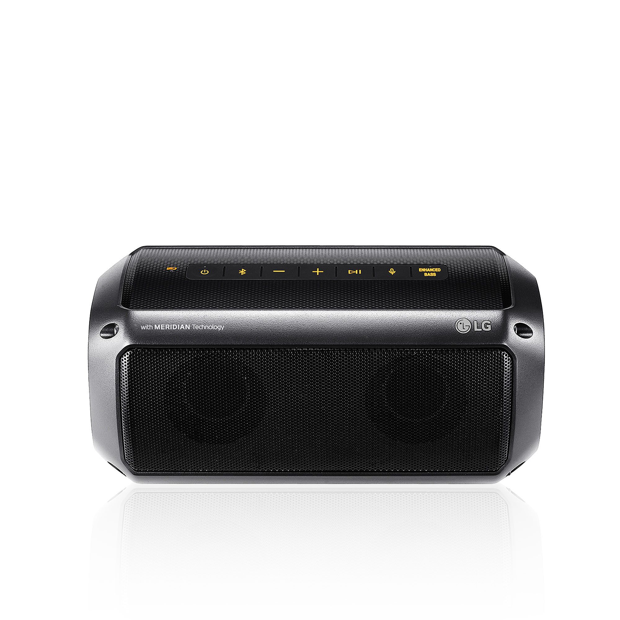 LG PK3 XBOOM Speaker portatile Bluetooth Meridian QVC Italia