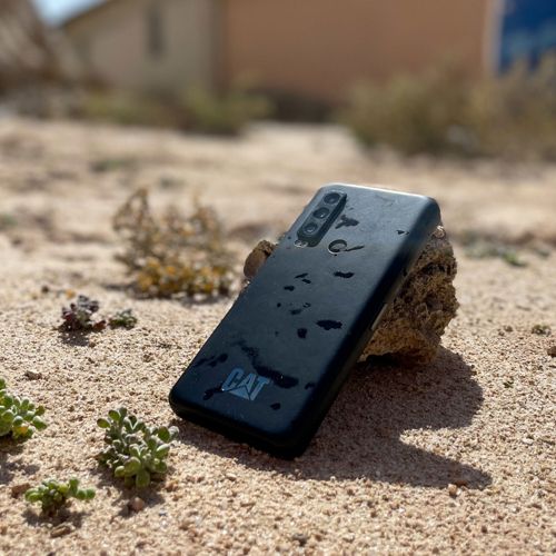 CAT Smartphone Rugged b40 con fotocamera 2MP - QVC Italia