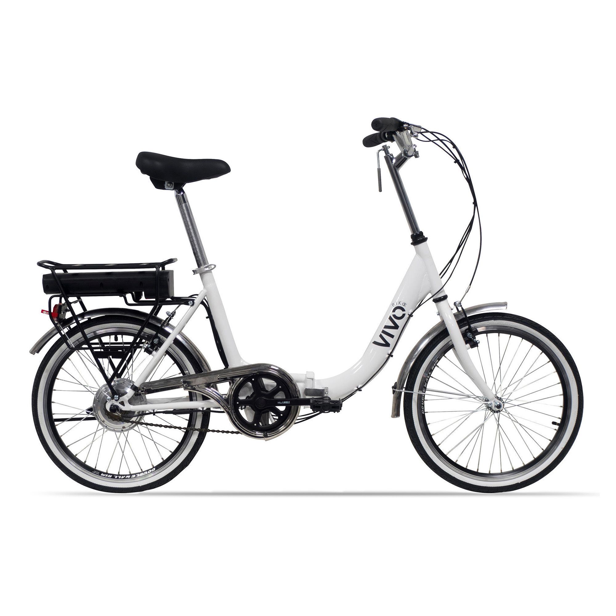 VG20 Bici elettrica Fold con ruote 20