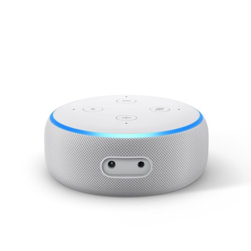 echo dot speaker bluetooth
