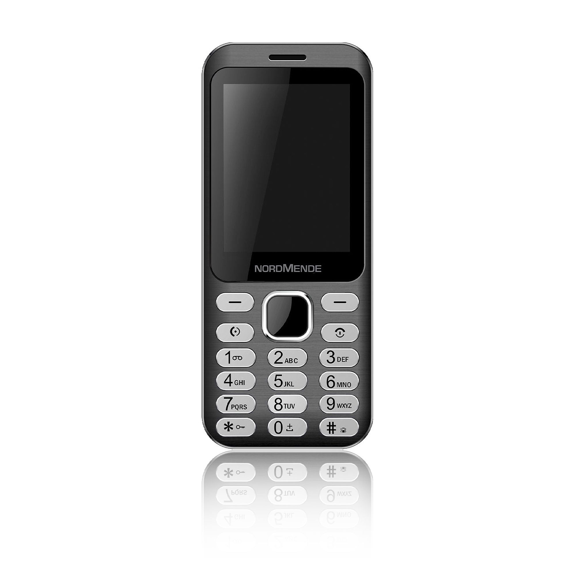Lite 600 senior phone display a colori e dual sim