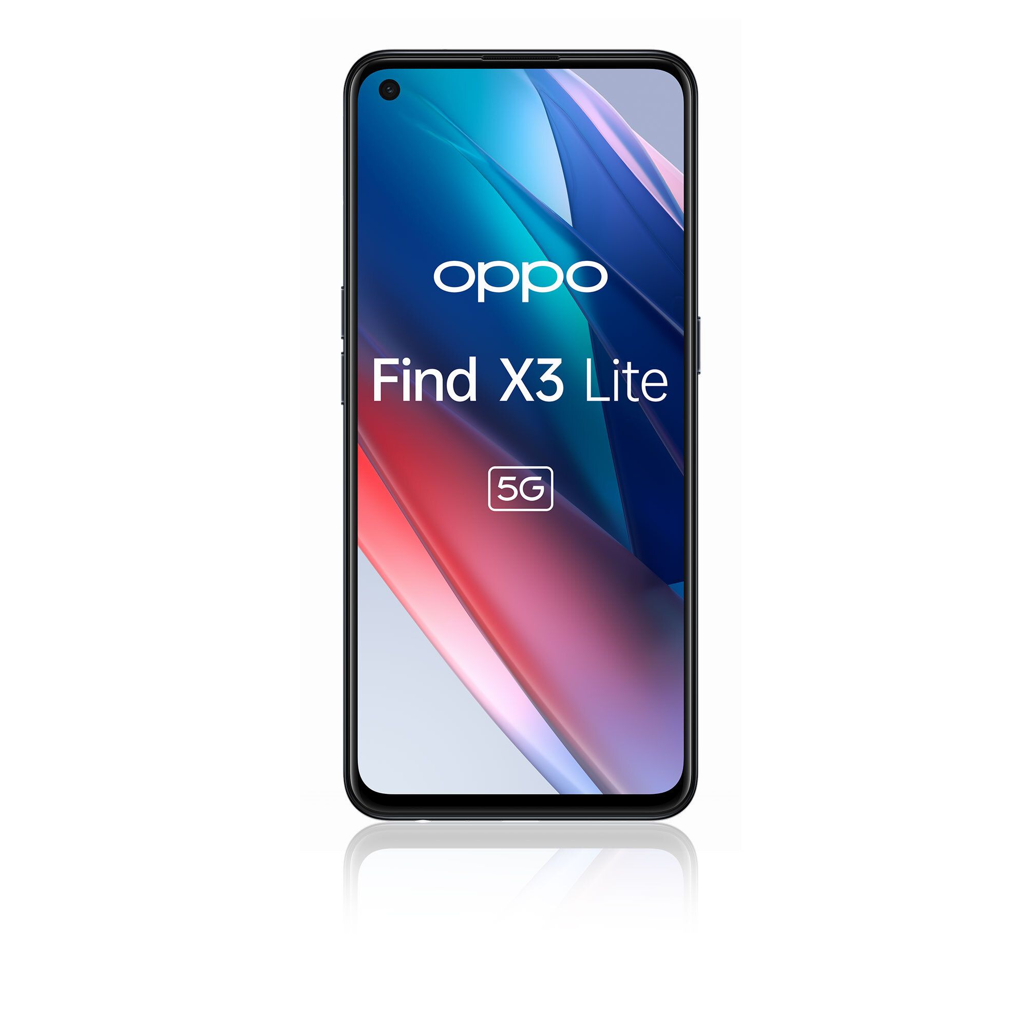 Find X3 Lite Smartphone 5G con display AMOLED 6,4