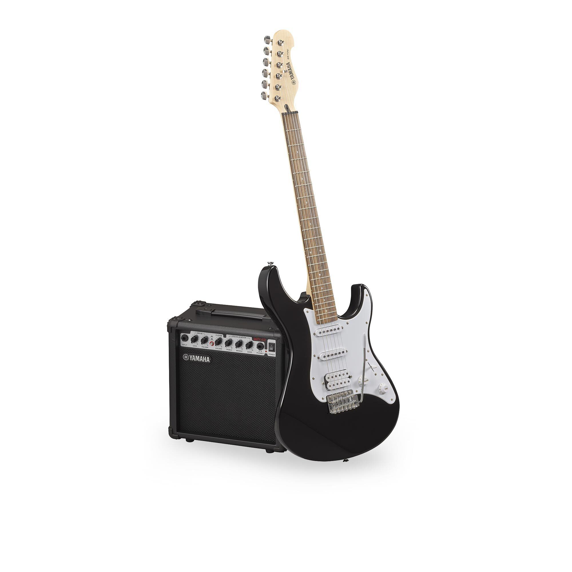 EG112 Guitar pack II Kit chitarra elettrica + amplificatore
