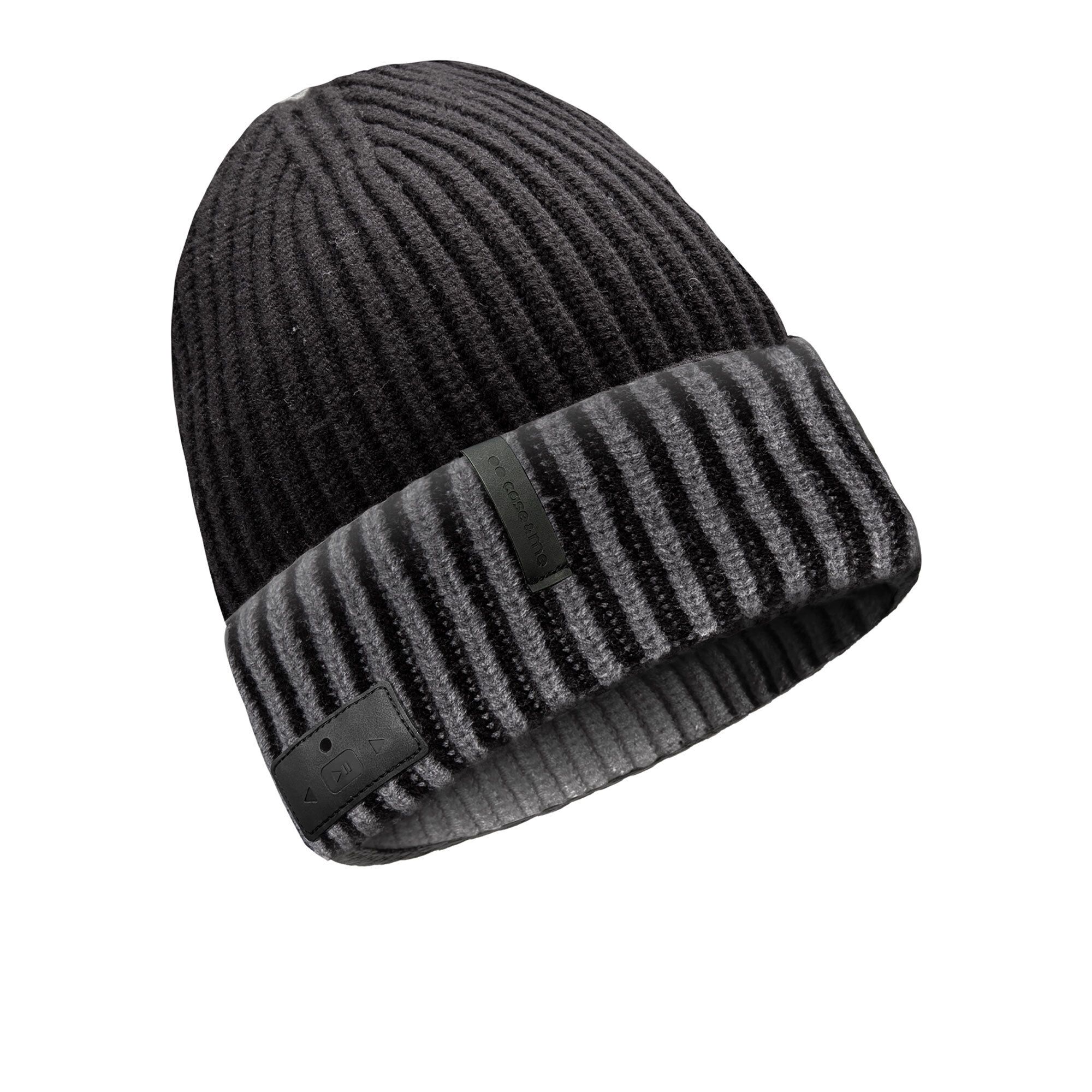 Image of Wooly Hat Berretto con auricolari wireless