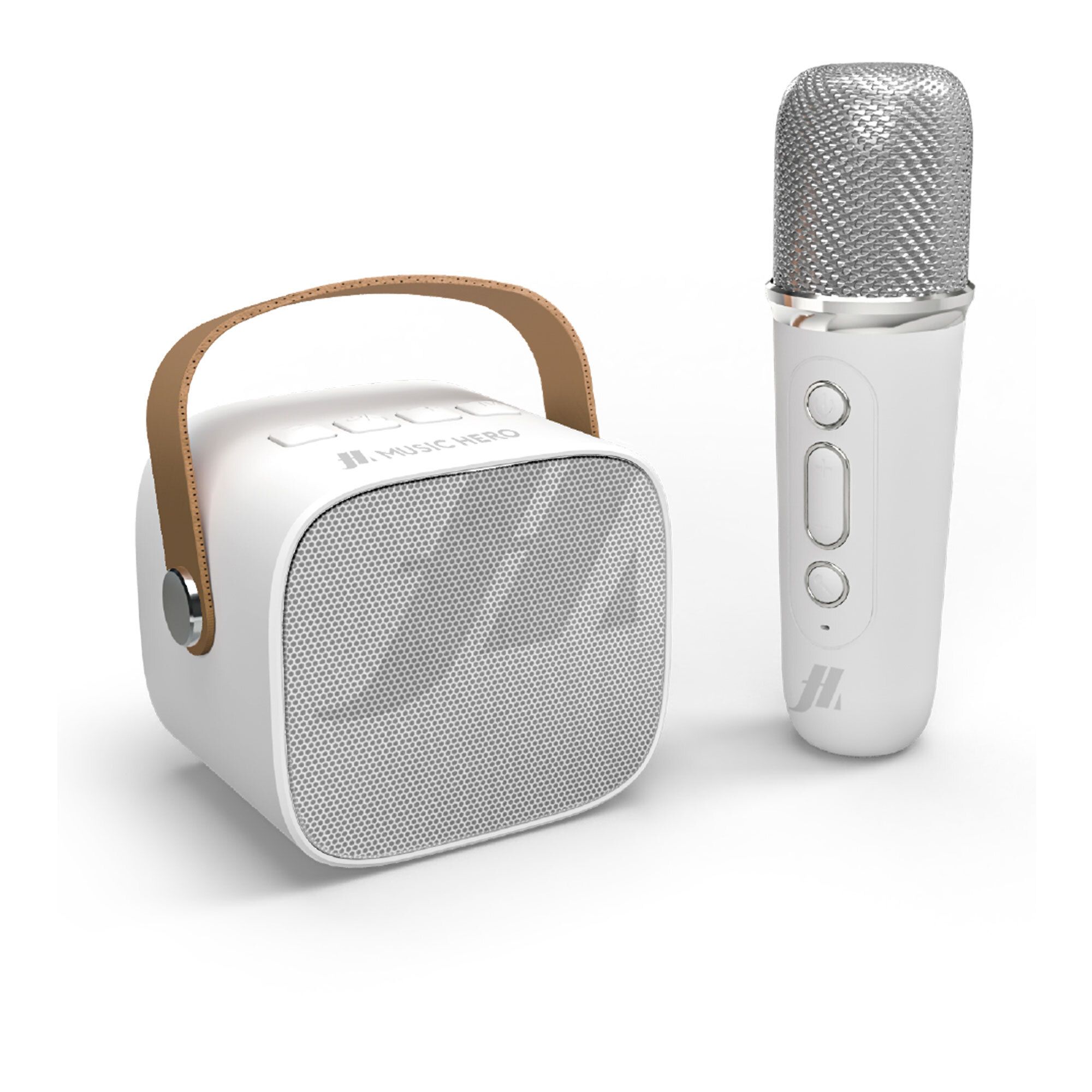 Image of Speaker wireless Mini Rio 5W con microfono karaoke
