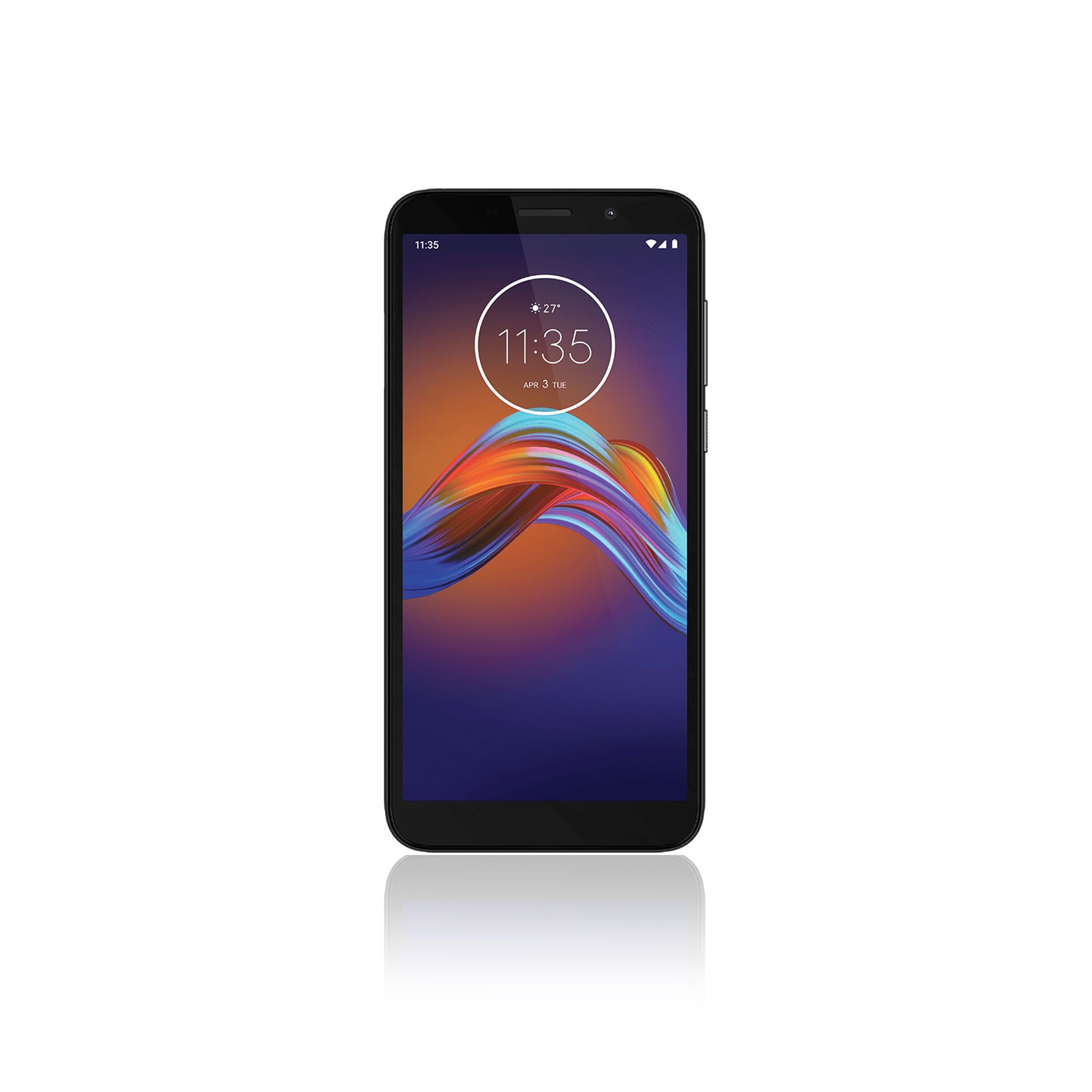 E6 PLAY smartphone 4G display 5.5