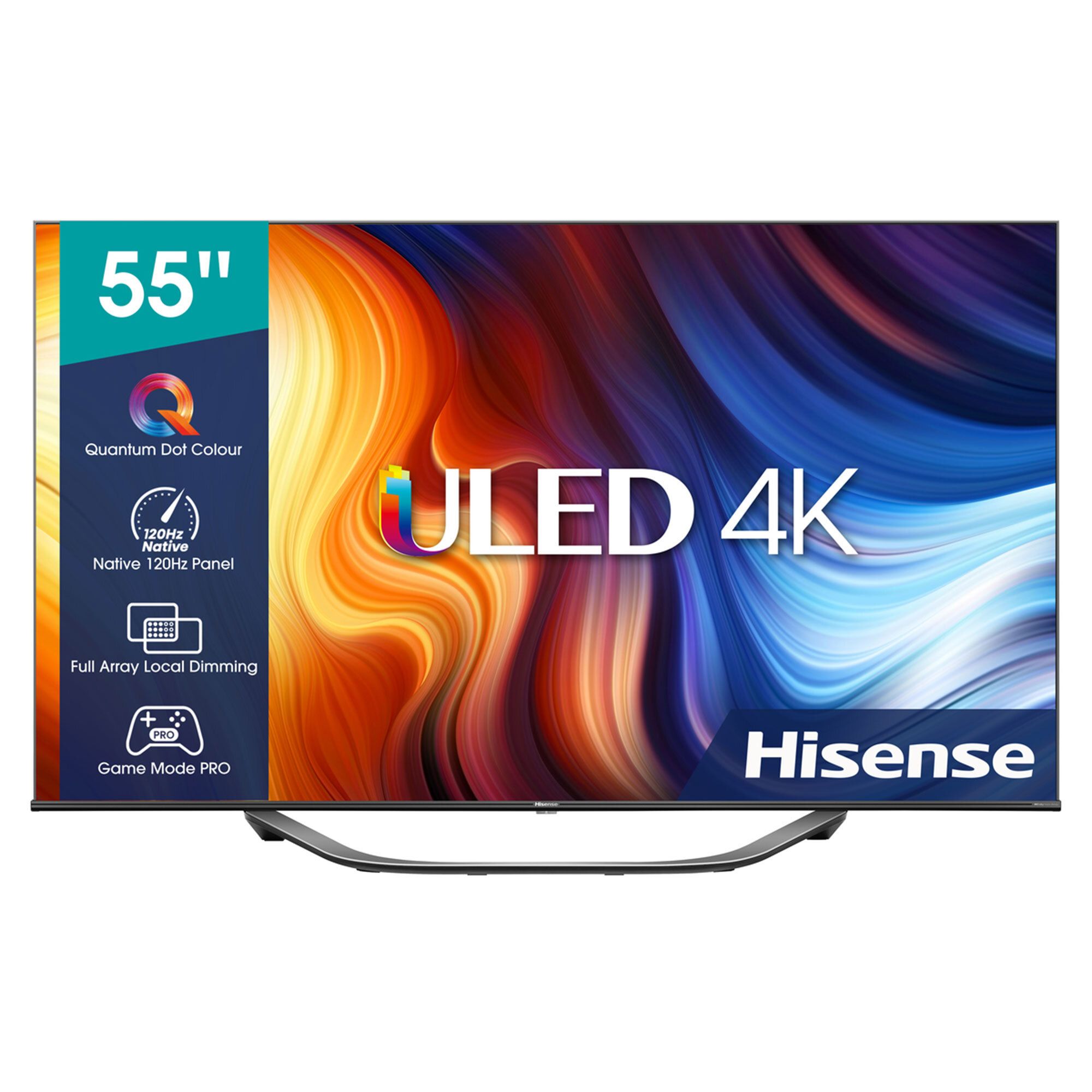 Image of TV ULED Ultra HD 55'' Dolby Vision