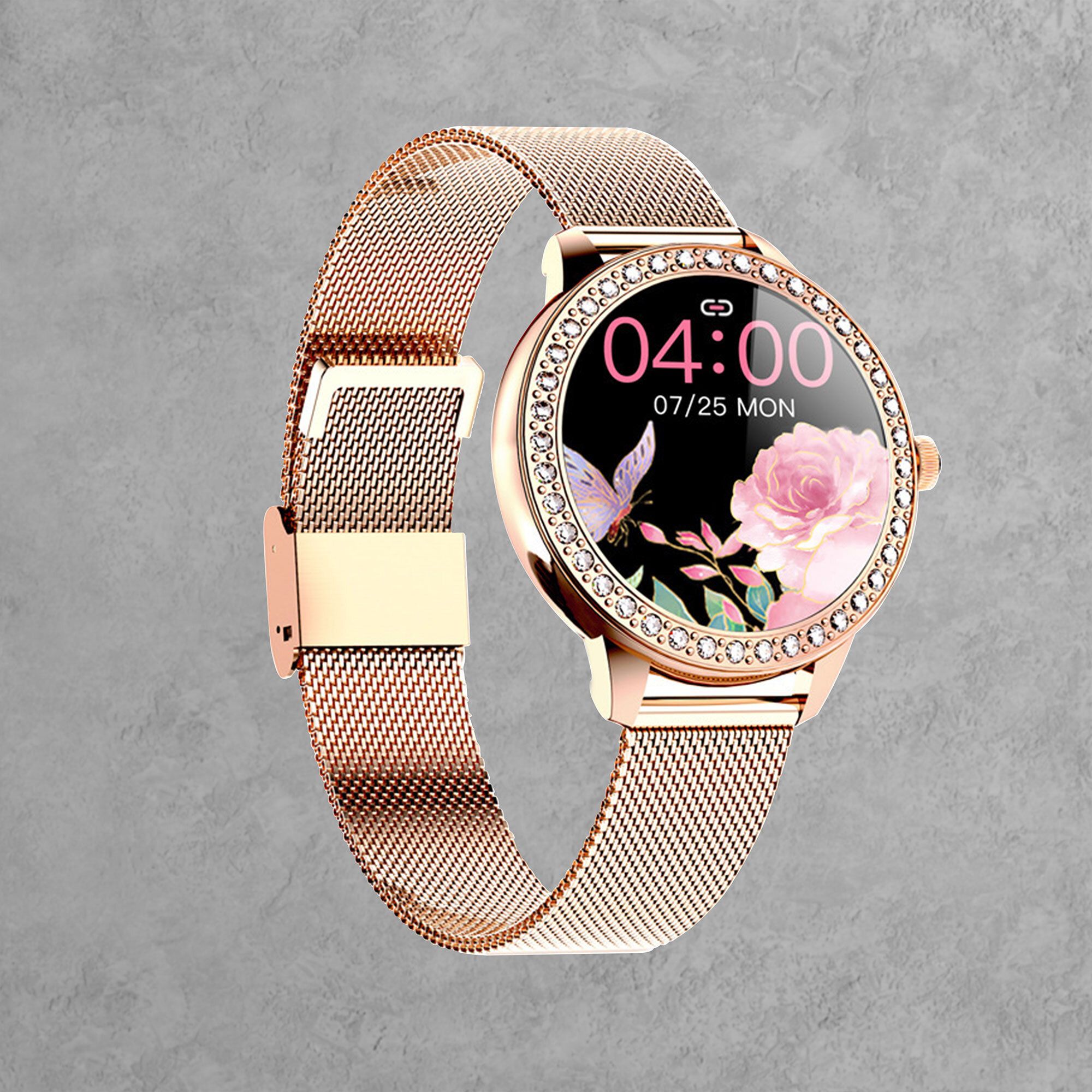 Smartwatch Parigi display 1,09HD