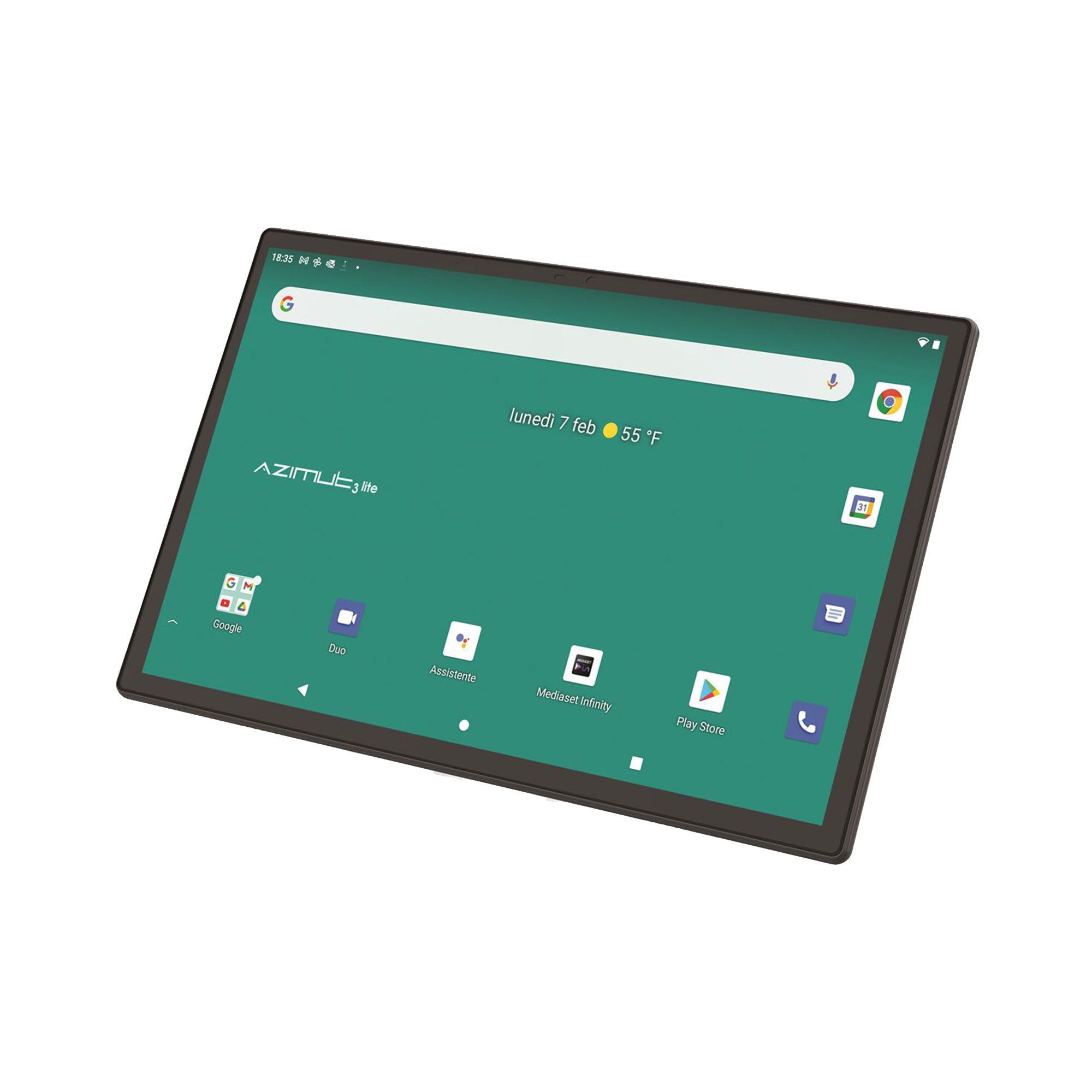 Image of Tablet SmartPad 10 Azimut 3 Lite 4G
