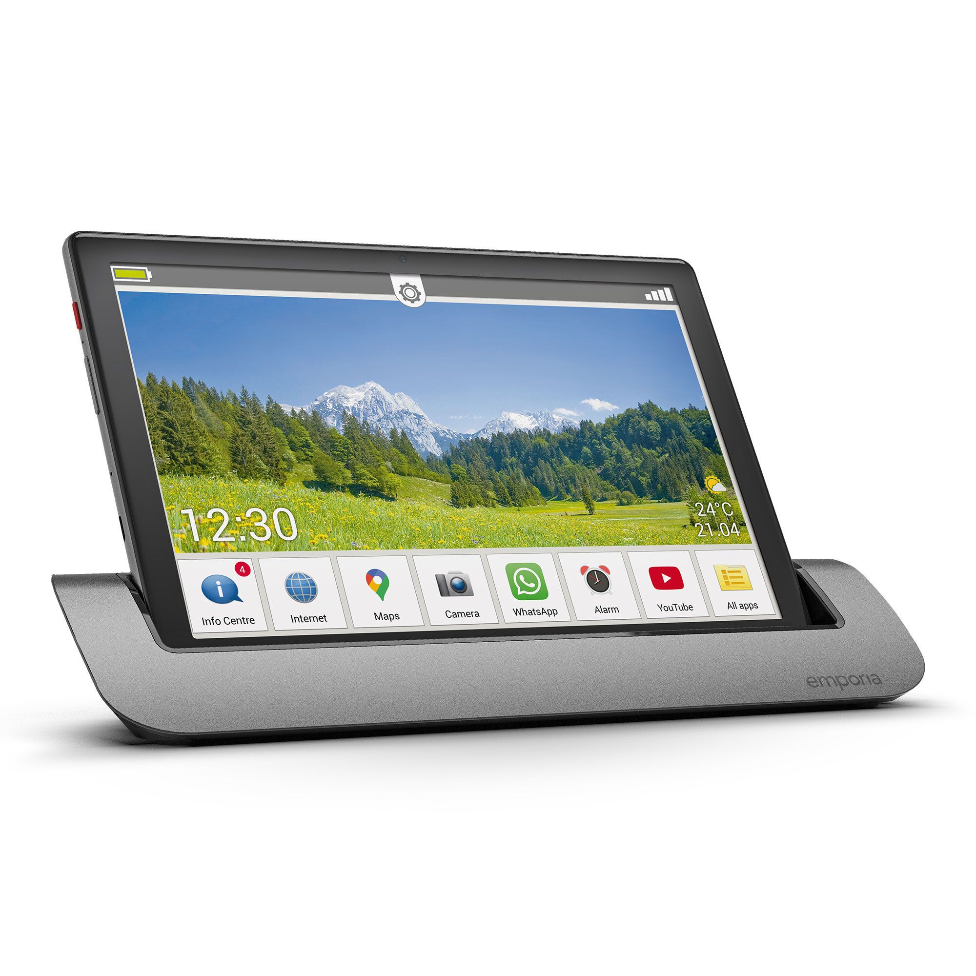 Image of Tablet con display 10,1" RAM 4+32 GB