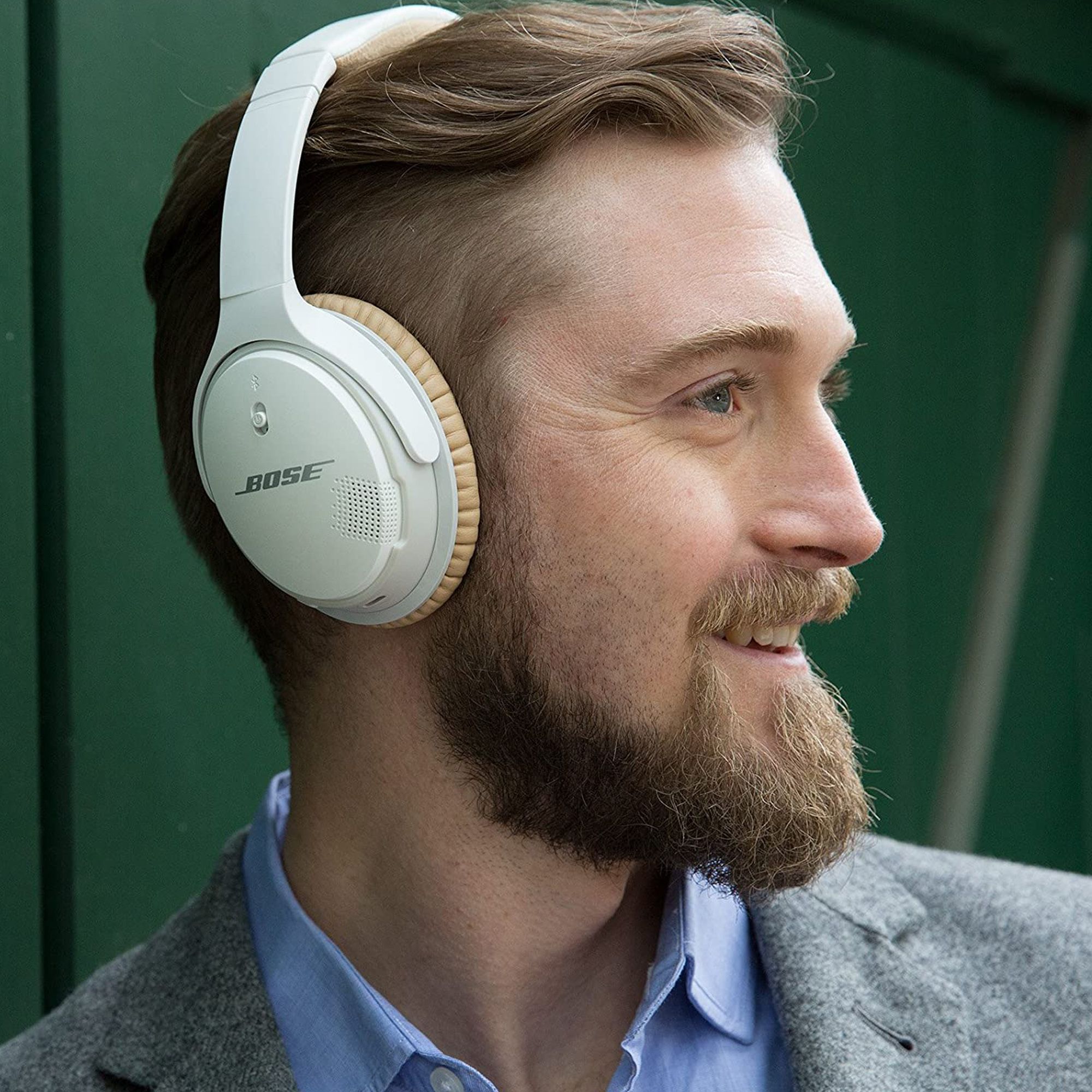 SoundLink® Cuffie around-ear wireless con custodia