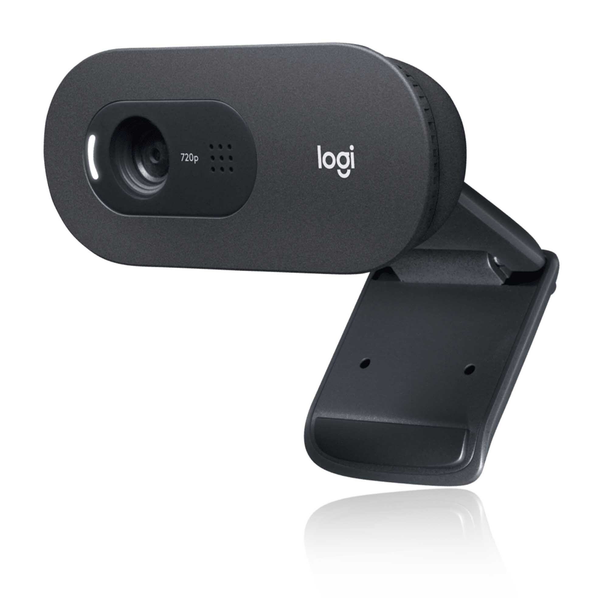 C505 Webcam HD con microfono omnidirezionale