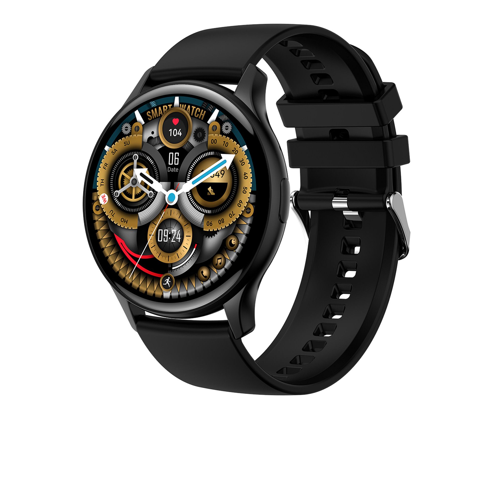 Image of Smartwatch con schermo Amoled 1,43'' Milano