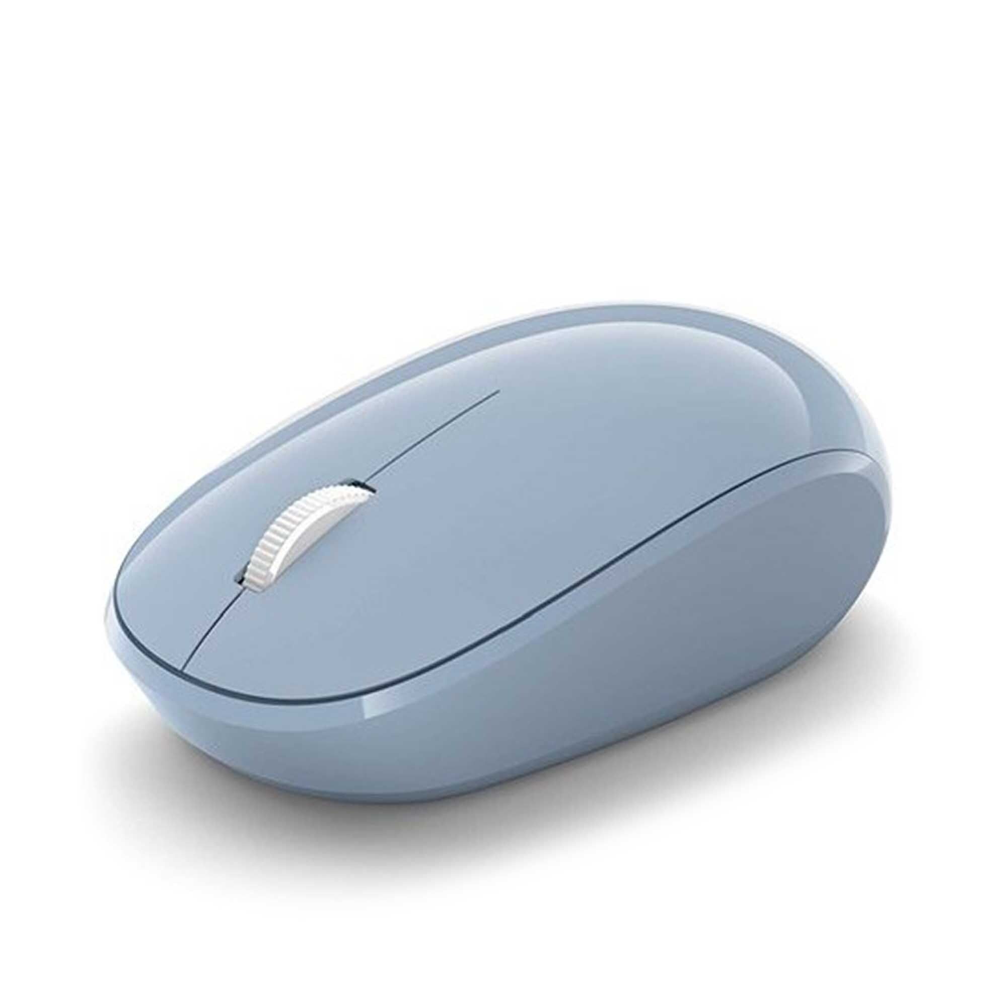 Liaoning Blue Mouse bluetooth wireless con 3 pulsanti