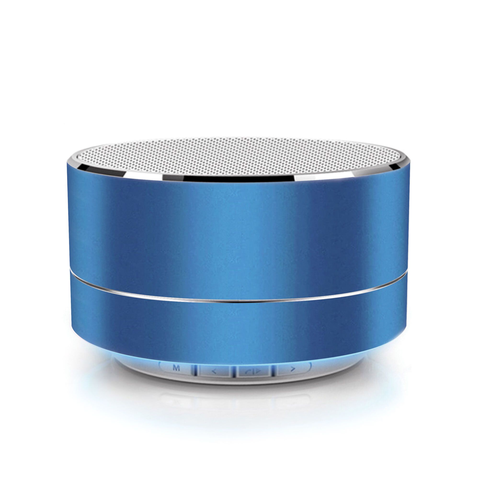 Image of Mini speaker Bluetooth in metallo