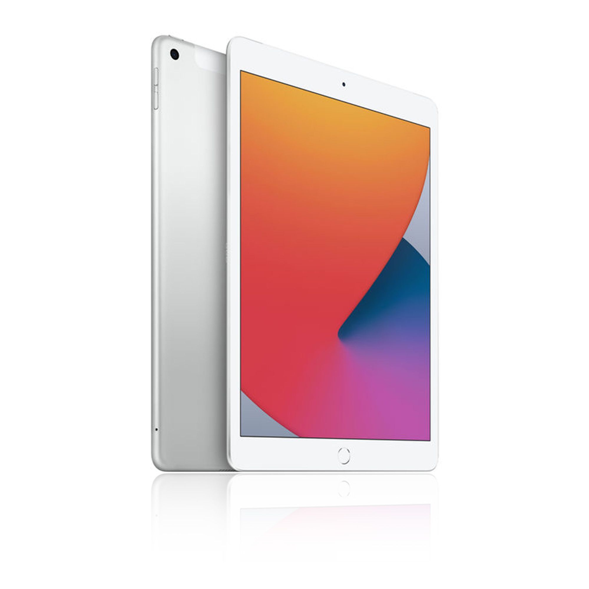 Apple IPad 10,2" color argento WiFi + cellulare 32GB QVC Italia