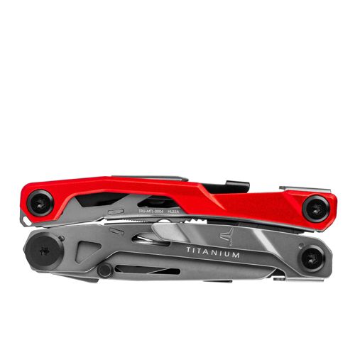 TRUE Kit strumenti Titanium Pocket Multi Tool - QVC Italia