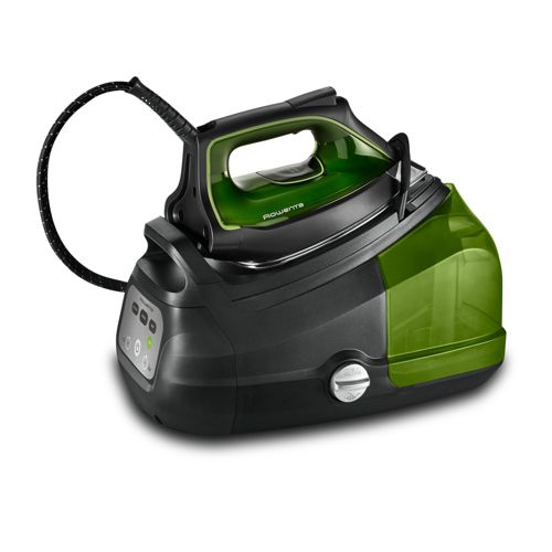 Rowenta Ferro da stiro a caldaia Compact Steam Pro - QVC Italia