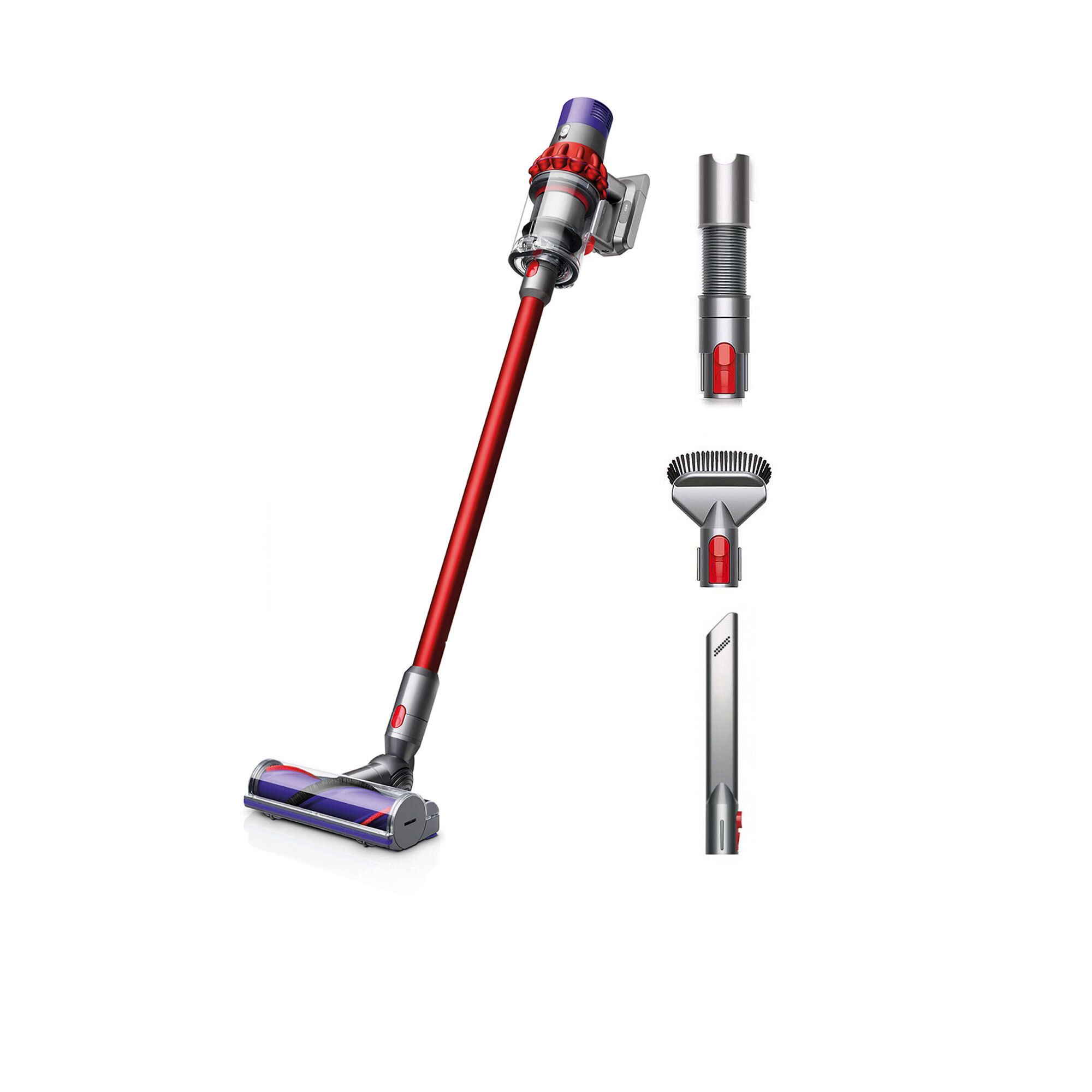 Dyson V10 Motorhead Aspirapolvere senza filo e kit auto QVC Italia