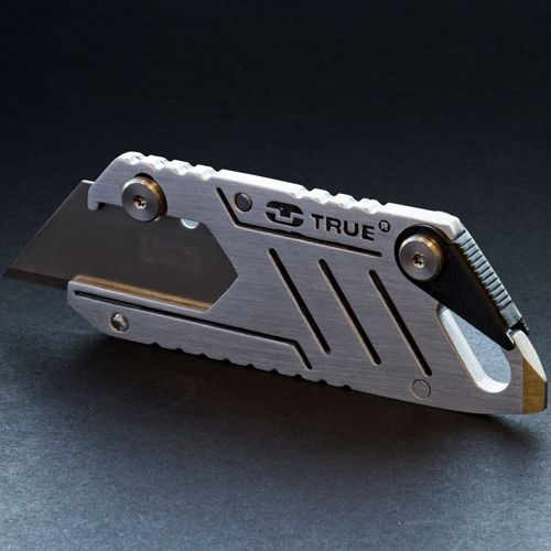 TRUE Box Cutter mini coltello multifunzione - QVC Italia