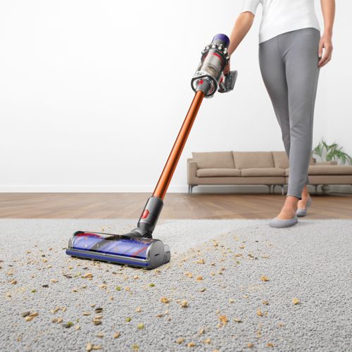 Dyson V10™ Absolute aspirapolvere con spazzola Motorbar antigrovigli