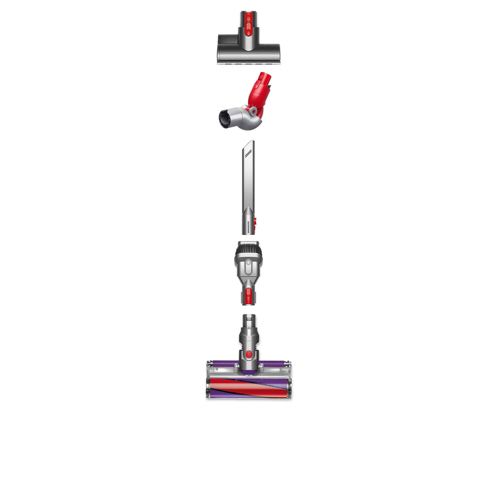 Dyson V10™ Absolute aspirapolvere con spazzola Motorbar antigrovigli